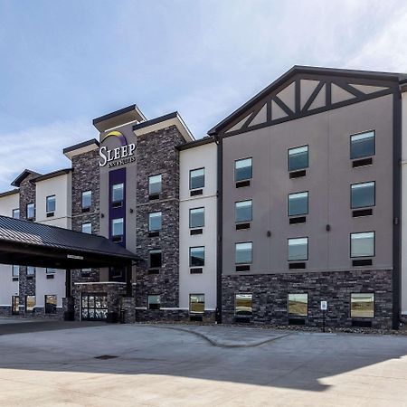 Sleep Inn & Suites Mt Hope Near Auction & Event Center Millersburg Kültér fotó