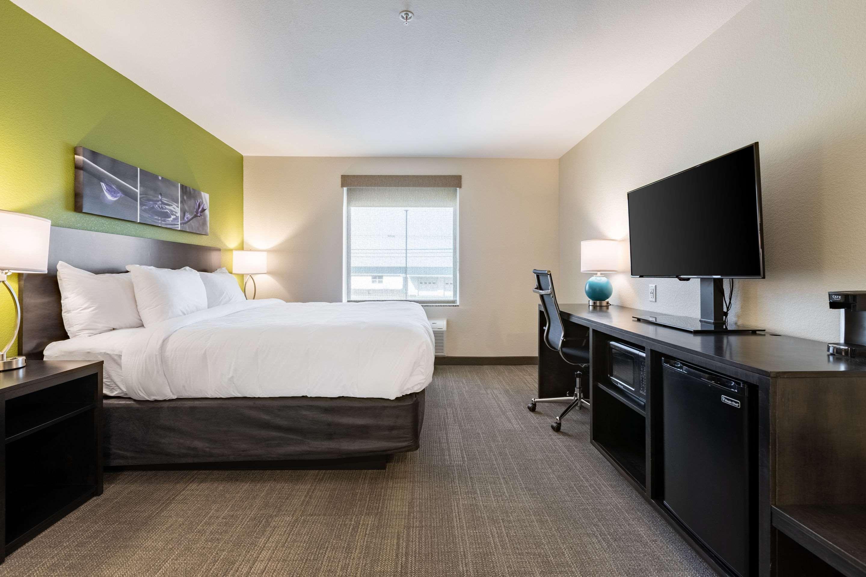 Sleep Inn & Suites Mt Hope Near Auction & Event Center Millersburg Kültér fotó
