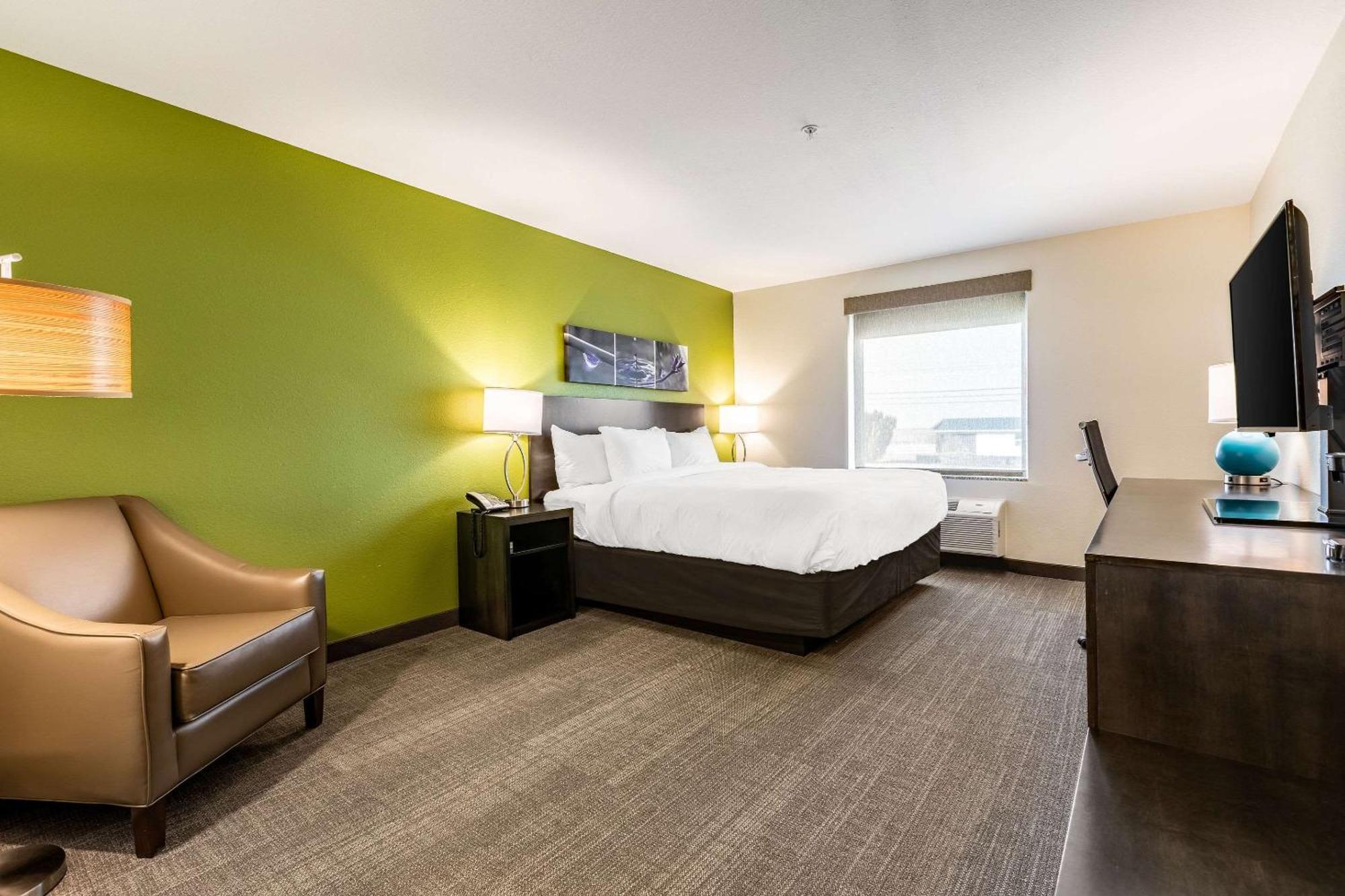 Sleep Inn & Suites Mt Hope Near Auction & Event Center Millersburg Kültér fotó