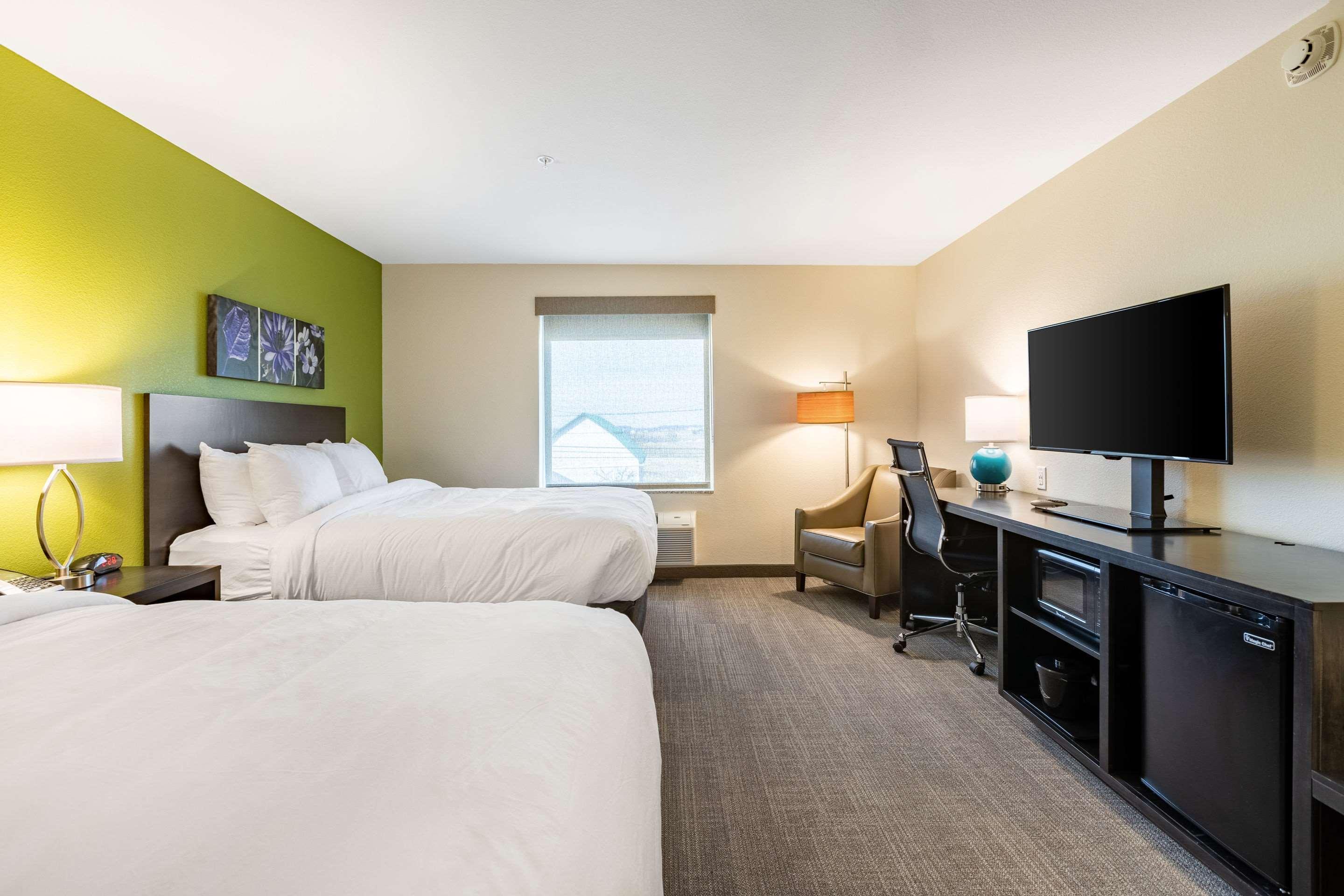 Sleep Inn & Suites Mt Hope Near Auction & Event Center Millersburg Kültér fotó