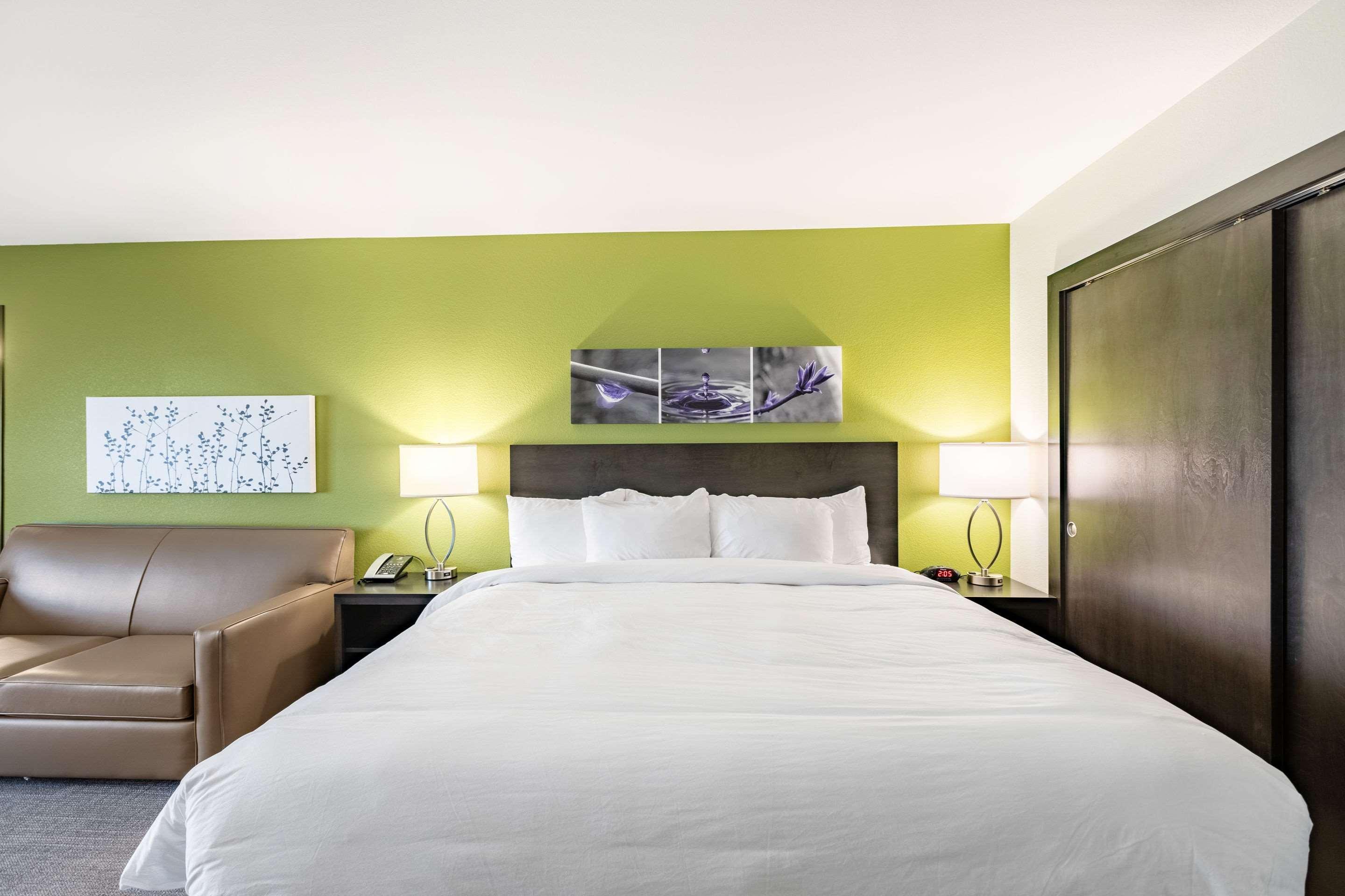 Sleep Inn & Suites Mt Hope Near Auction & Event Center Millersburg Kültér fotó