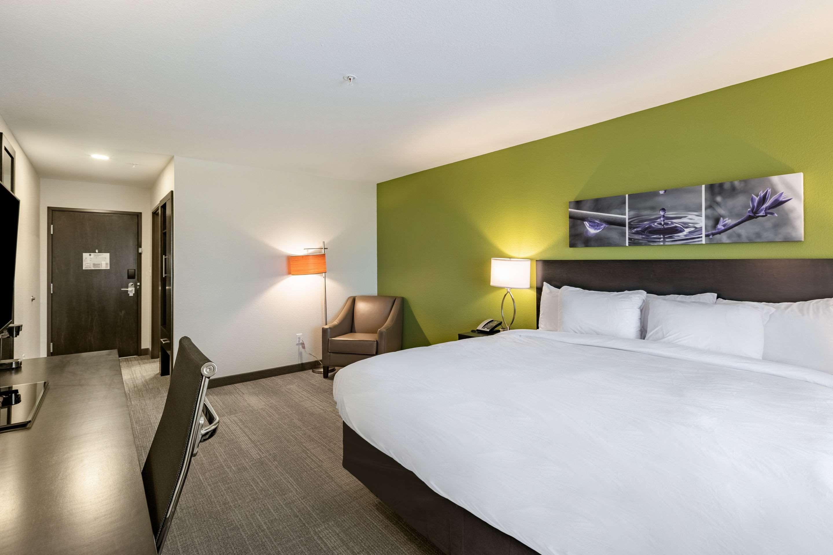 Sleep Inn & Suites Mt Hope Near Auction & Event Center Millersburg Kültér fotó