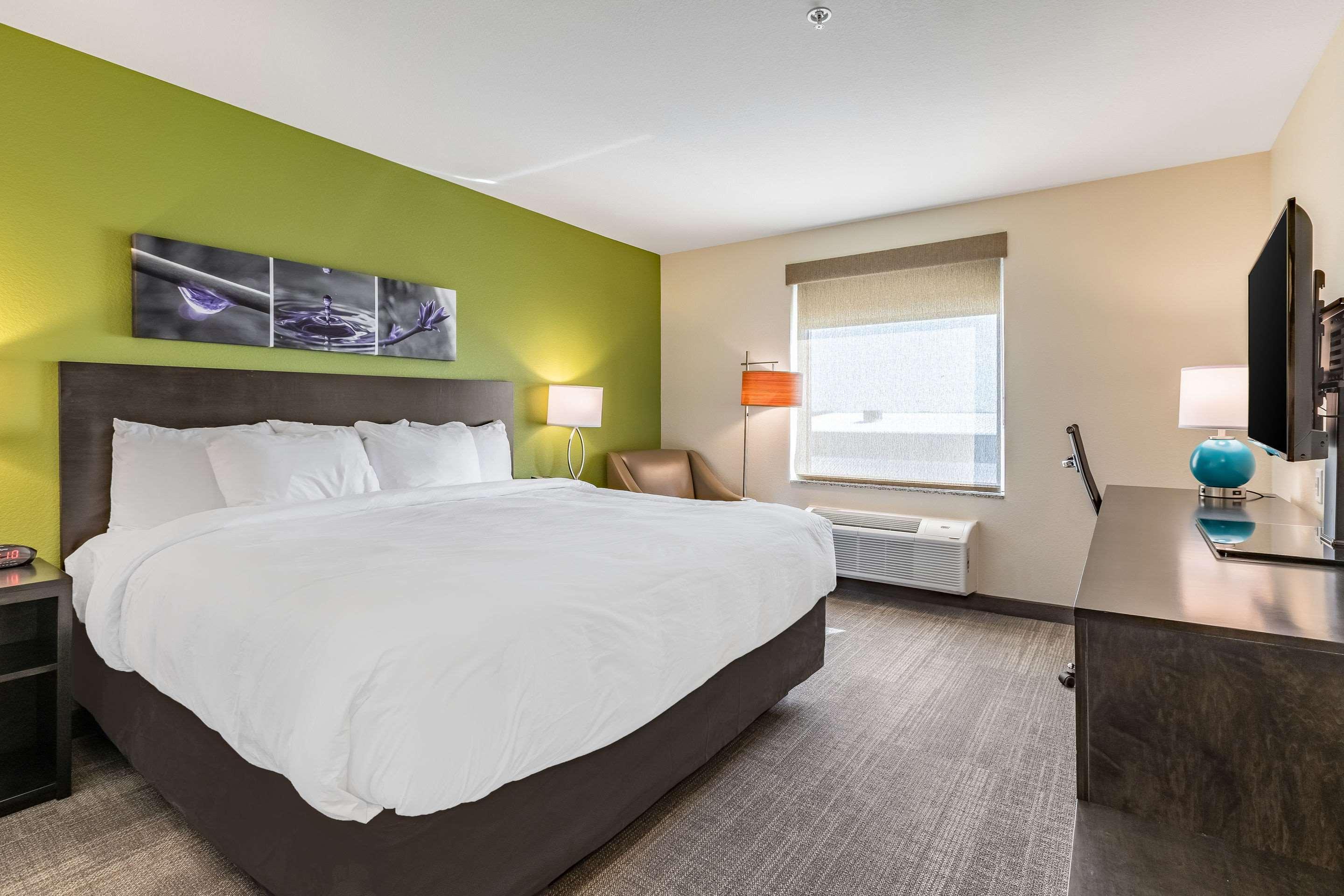 Sleep Inn & Suites Mt Hope Near Auction & Event Center Millersburg Kültér fotó