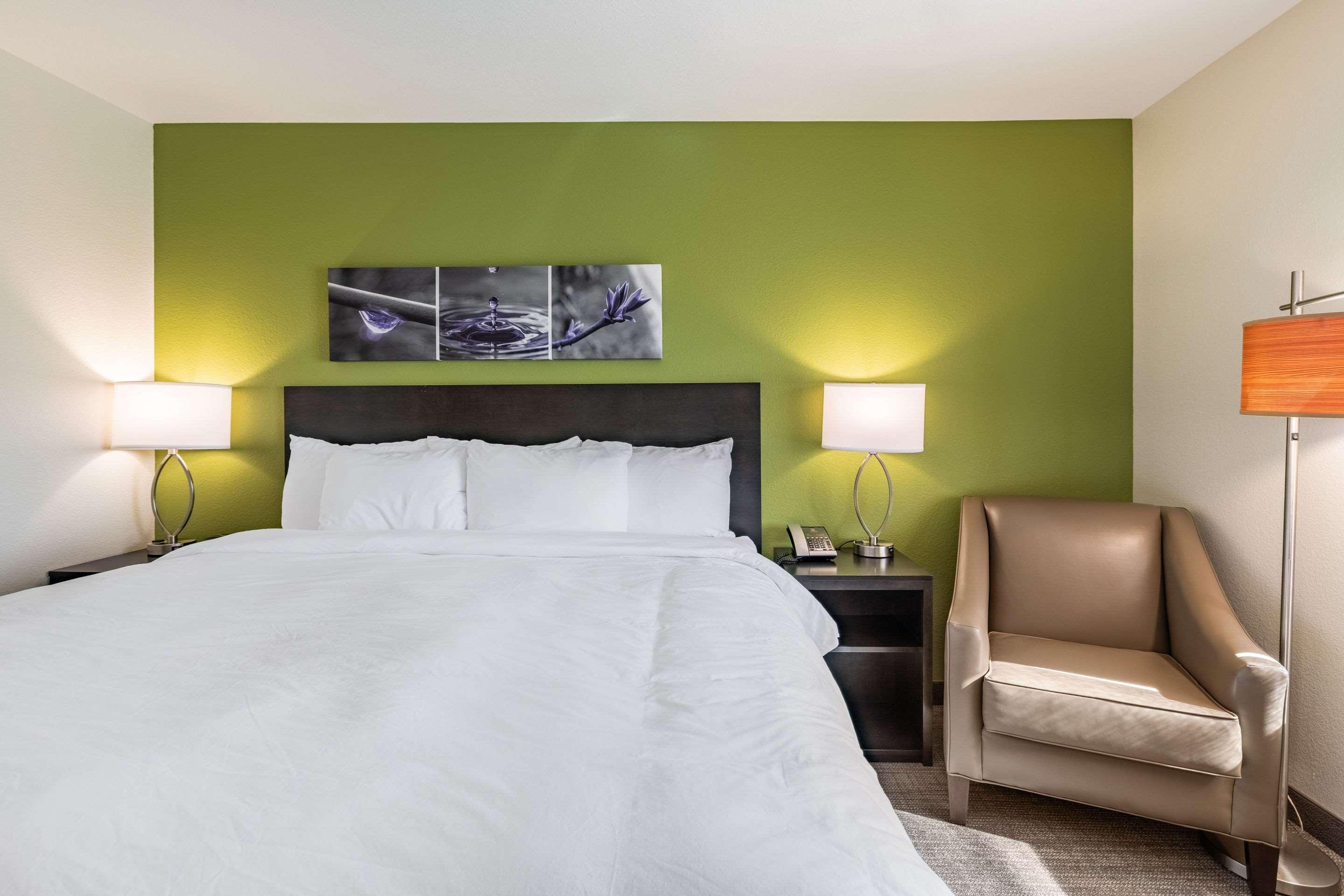 Sleep Inn & Suites Mt Hope Near Auction & Event Center Millersburg Kültér fotó