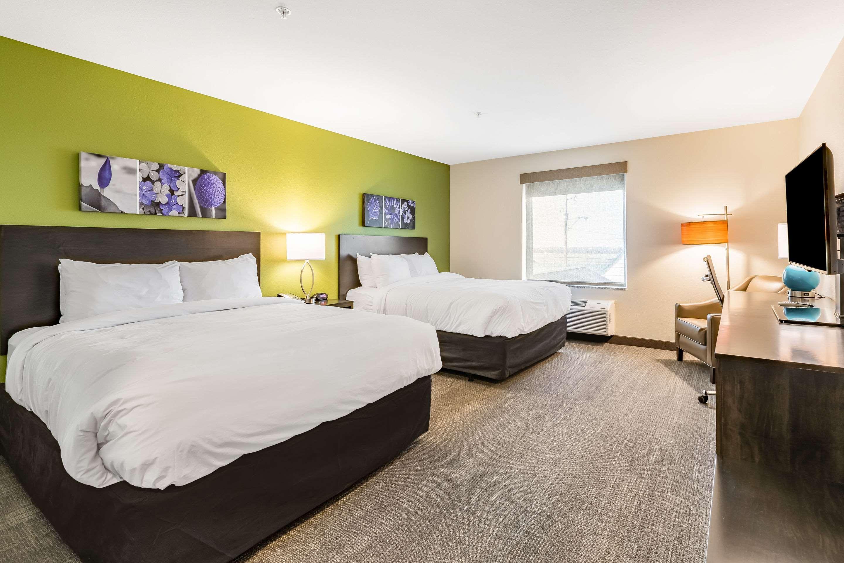 Sleep Inn & Suites Mt Hope Near Auction & Event Center Millersburg Kültér fotó