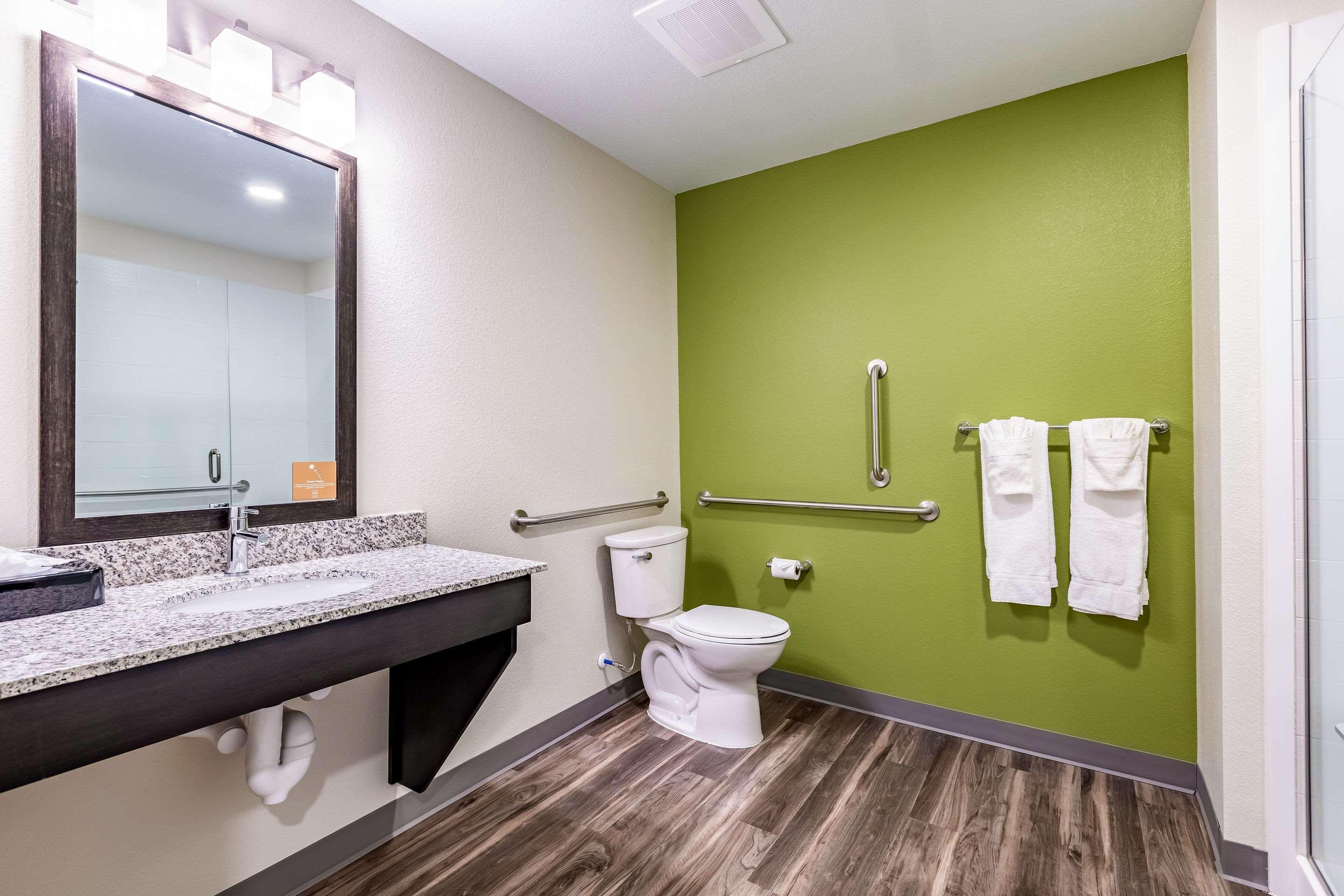 Sleep Inn & Suites Mt Hope Near Auction & Event Center Millersburg Kültér fotó
