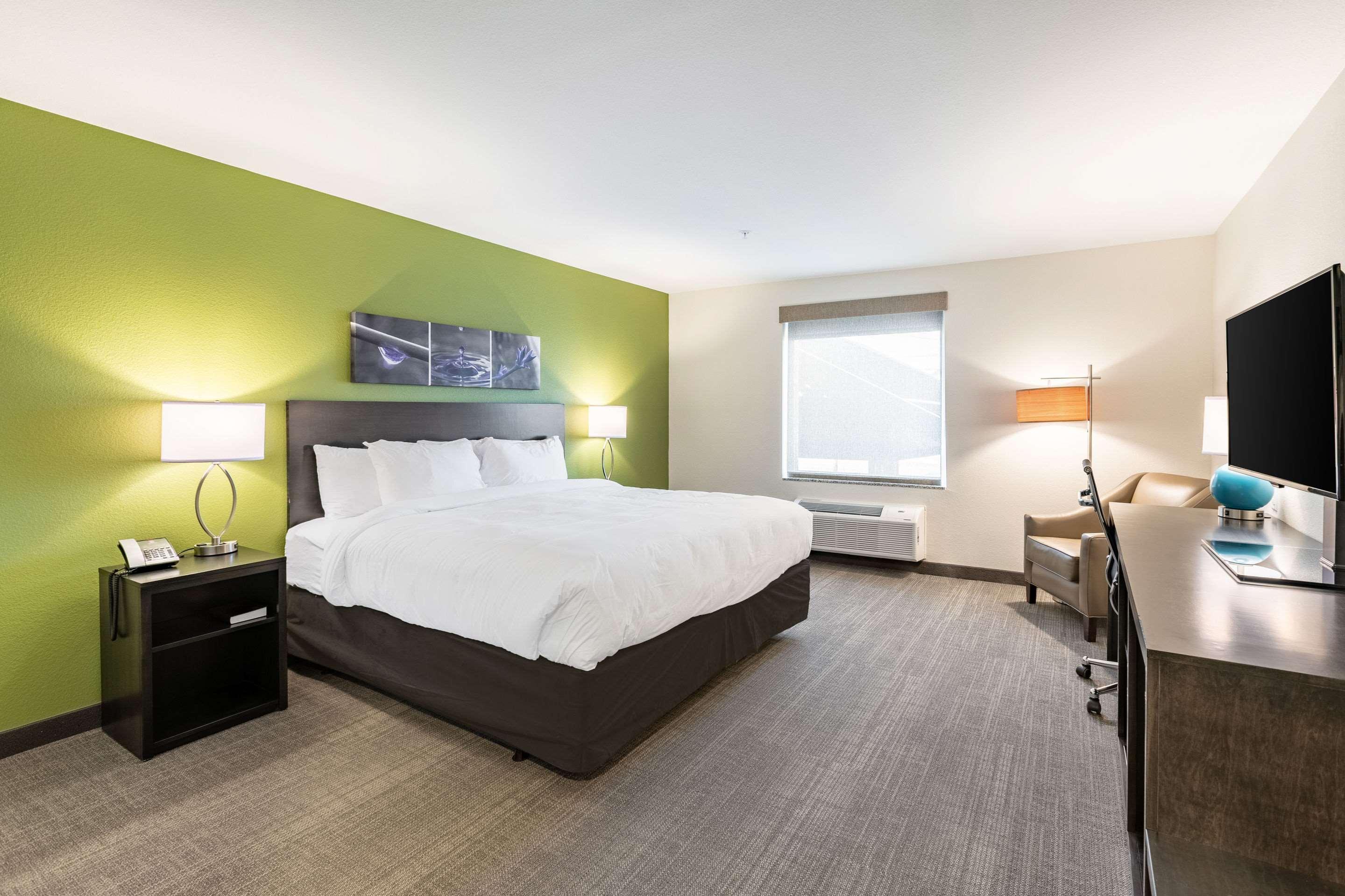 Sleep Inn & Suites Mt Hope Near Auction & Event Center Millersburg Kültér fotó