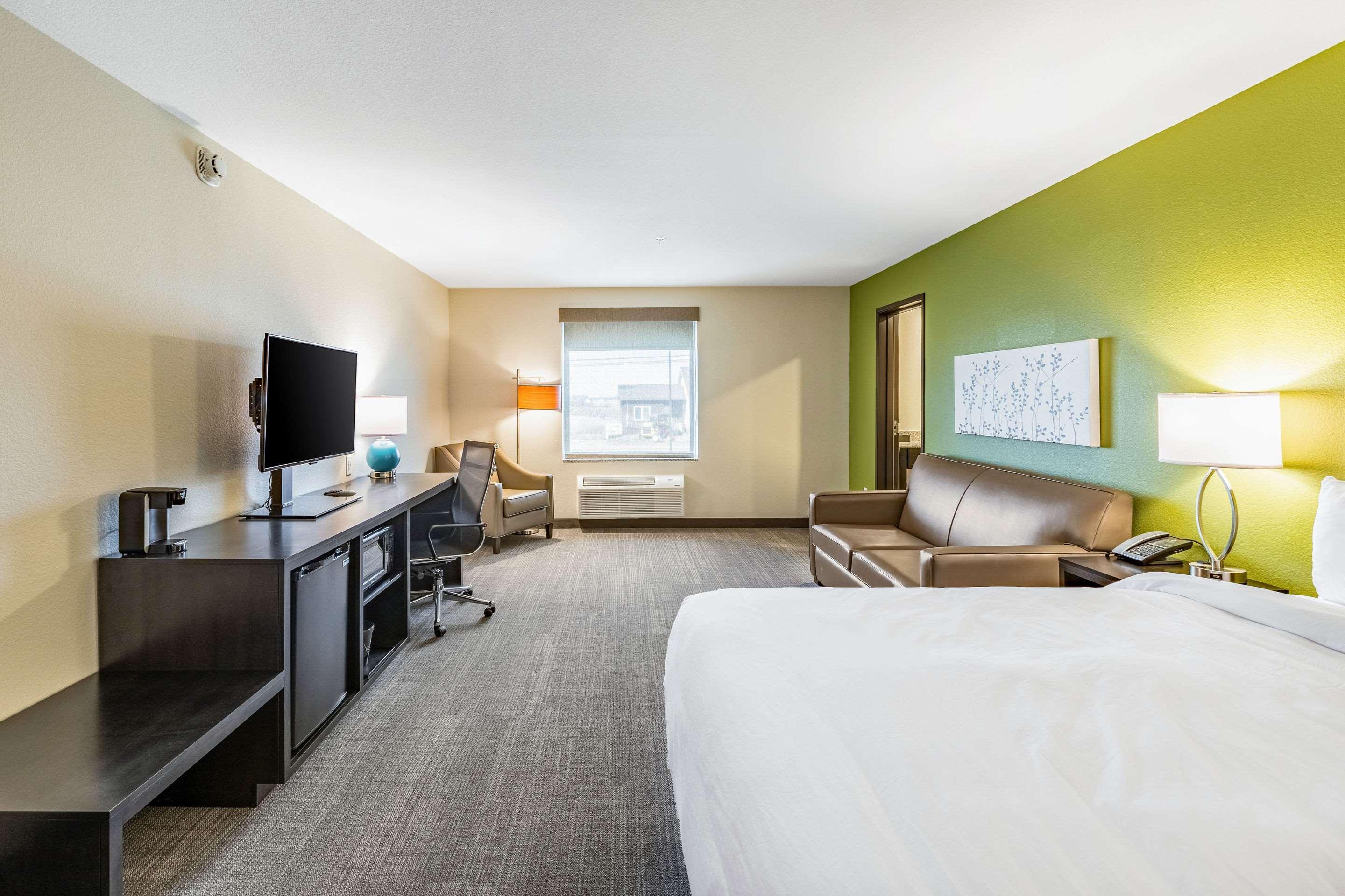 Sleep Inn & Suites Mt Hope Near Auction & Event Center Millersburg Kültér fotó