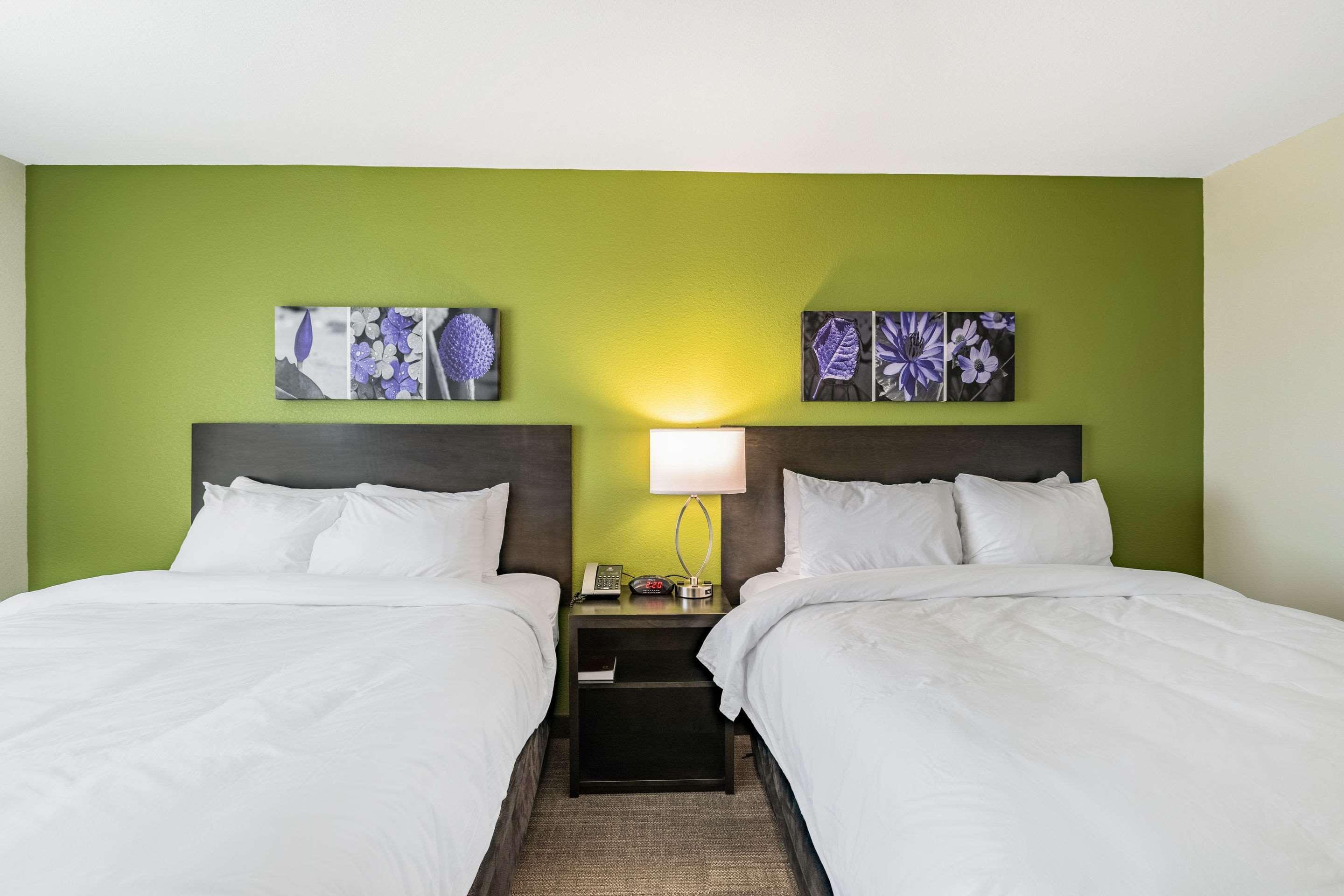 Sleep Inn & Suites Mt Hope Near Auction & Event Center Millersburg Kültér fotó