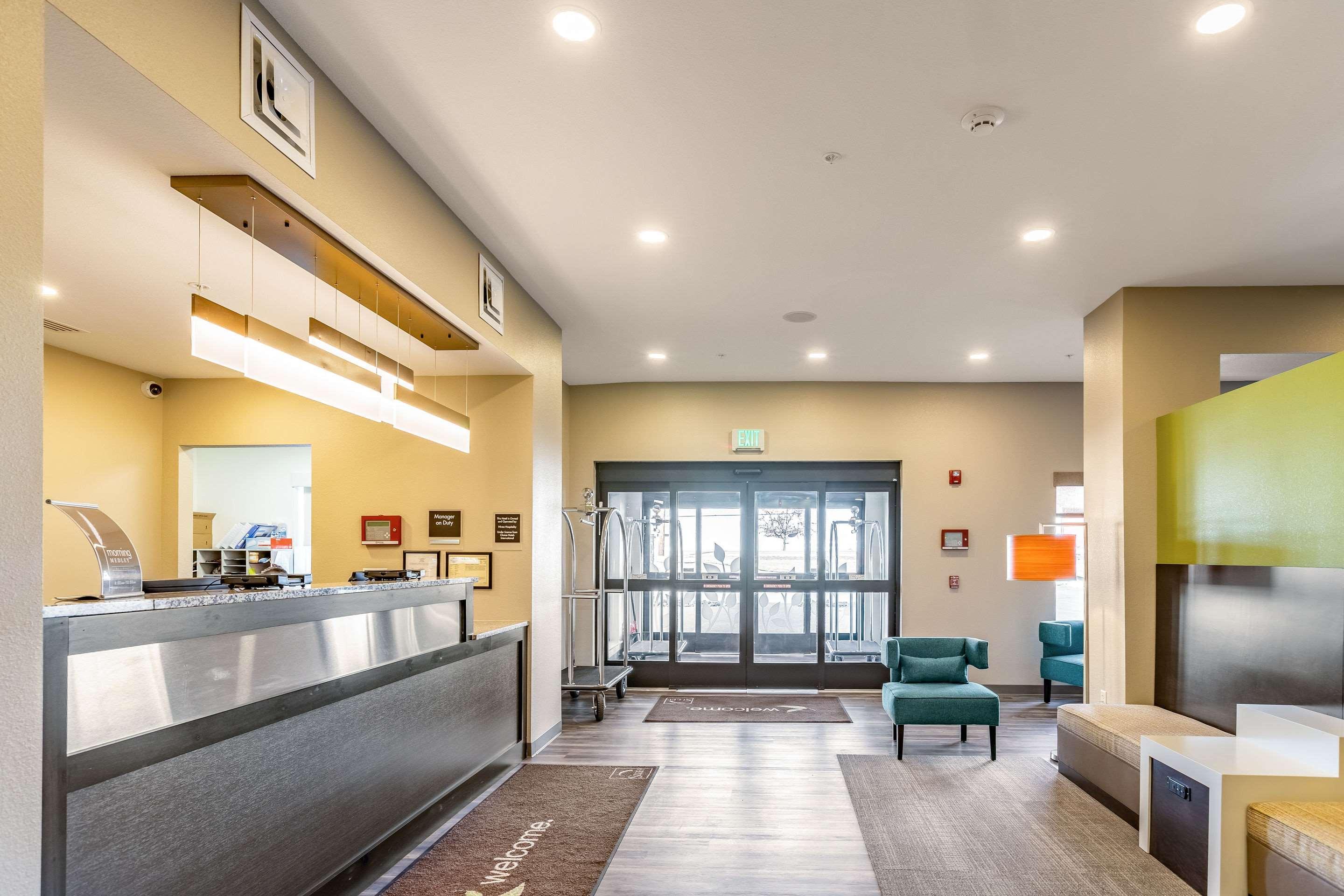 Sleep Inn & Suites Mt Hope Near Auction & Event Center Millersburg Kültér fotó