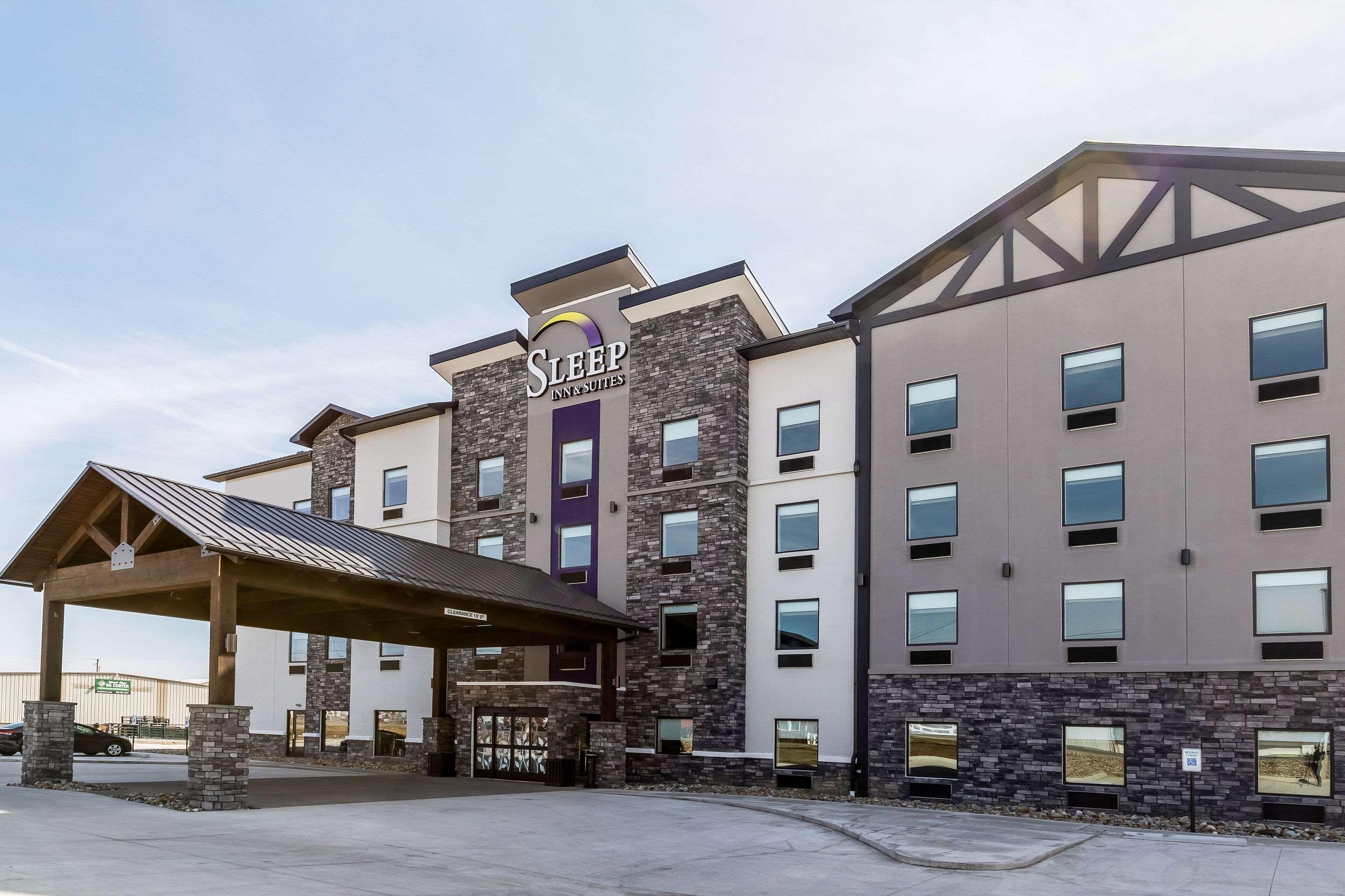 Sleep Inn & Suites Mt Hope Near Auction & Event Center Millersburg Kültér fotó